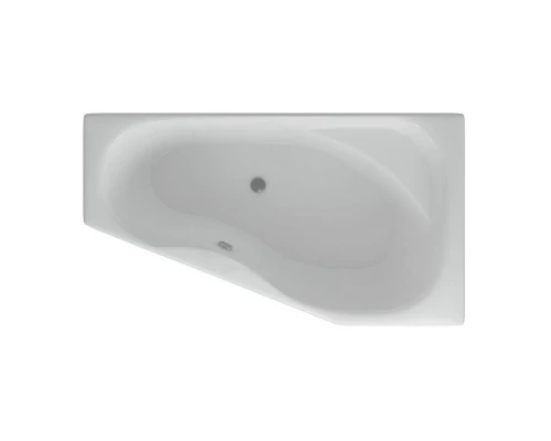 Акриловая ванна 170x95 см правая Aquatek Медея MED180-0000012
