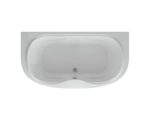 Акриловая ванна 180x95 см Aquatek Мелисса MEL180-0000006