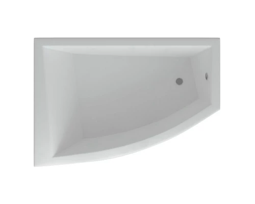 Акриловая ванна 180x125 см левая Aquatek Оракул ORK180-0000008