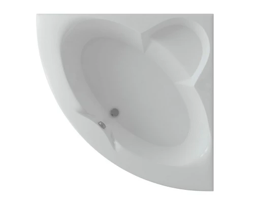 Акриловая ванна 156x156 см Aquatek Поларис 2 POL2-0000004