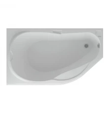 Акриловая ванна 170x100 см левая Aquatek Таурус TAR170-0000002