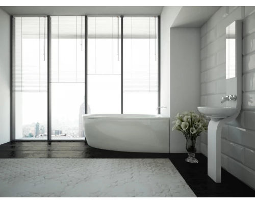 Акриловая ванна 170x90 см правая Aquatek Дива DIV170-0000003