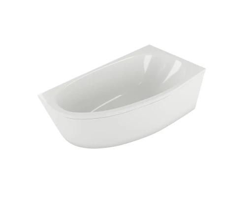 Акриловая ванна 170x90 см правая Aquatek Дива DIV170-0000003