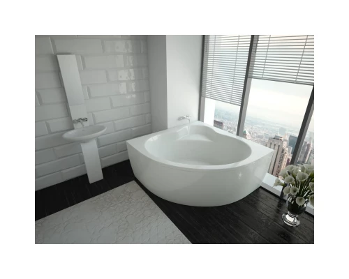 Акриловая ванна 145x145 см Aquatek Ума