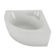 Акриловая ванна 145x145 см Aquatek Ума