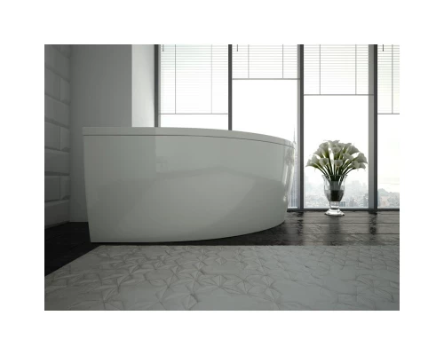 Акриловая ванна 145x145 см Aquatek Ума