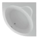 Акриловая ванна 146x146 см Aquatek Калипсо KAL146-0000004
