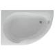 Акриловая ванна 150x100 см левая Aquatek Вирго VIR150-0000005