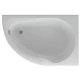 Акриловая ванна 150x100 см правая Aquatek Вирго VIR150-0000063