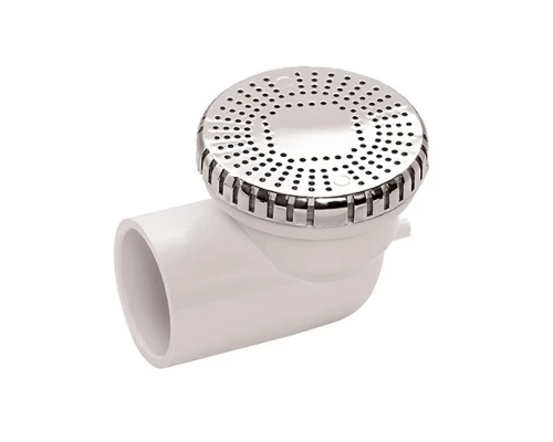 Акриловая гидромассажная ванна 150x95 см правая пневматическое управление стандартные форсунки Aquatek Бетта-150