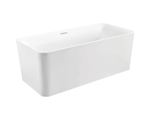 Акриловая ванна 180x80 см Aquate Квадро AQ-K27880