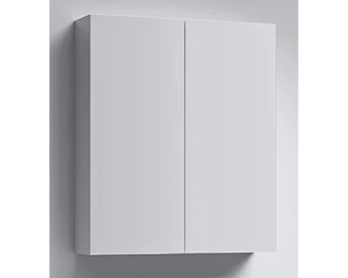 Зеркальный шкаф 60х70 см белый глянец Aqwella MC.04.06