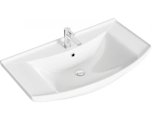 Раковина 86,5х48,5 см Aqwella Стиль 850 4620008197357