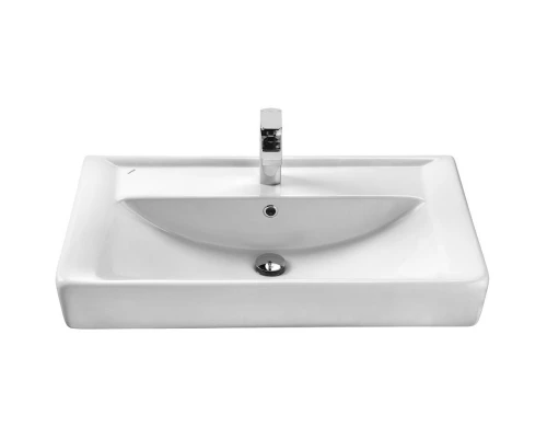 Раковина 80х48 см Aqwella Тигода 1.WH30.2.084