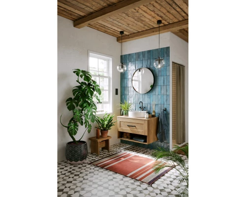 Тумба дуб балтийский 80 см Aqwella Craft CRF0108DB