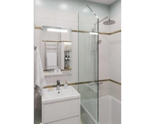 Раковина 50х40 см Aqwella Фостер 4630055557578