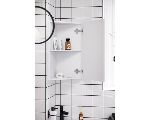 Тумба белый глянец 35,5x35,5 см Aqwella Porto POR0104WW