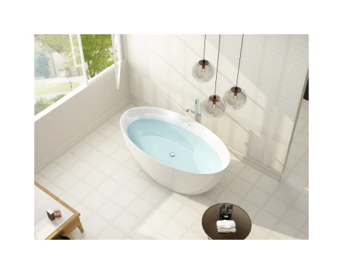 Акриловая ванна 170x82 см Art&Max Bologna AM-BOL-1700-820