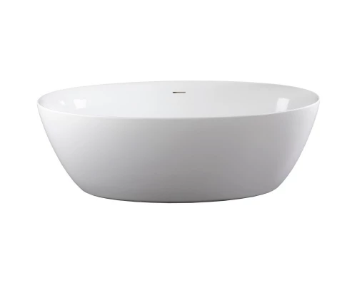 Акриловая ванна 170x85 см Art&Max Bologna AM-BOL-1785-850