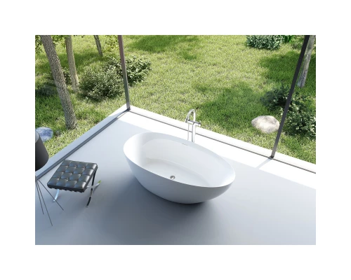 Акриловая ванна 170x85 см Art&Max Bologna AM-BOL-1785-850