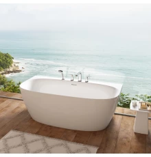 Акриловая ванна 170x80 см Art&Max Milan AM-MIL-1700-800