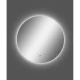 Зеркало 80x80 см Art&Max Sanremo AM-San-800-DS-F