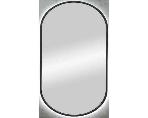 Зеркало 70x110 см Art&Max Bari AM-Bar-700-1100-DS-F