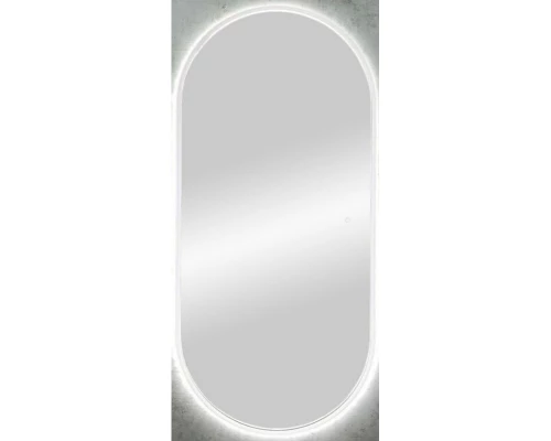 Зеркало 70x150 см Art&Max Bari AM-Bar-700-1500-DS-F-White