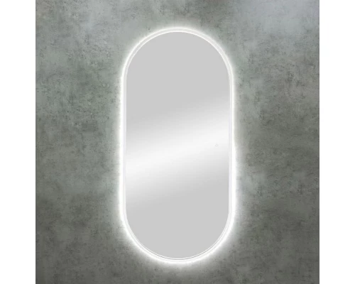 Зеркало 70x150 см Art&Max Bari AM-Bar-700-1500-DS-F-White