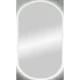 Зеркало 70x120 см Art&Max Bari AM-Bar-700-1200-DS-F-White
