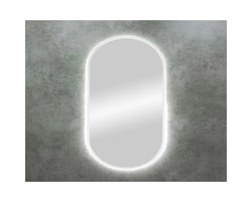 Зеркало 70x120 см Art&Max Bari AM-Bar-700-1200-DS-F-White