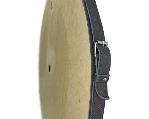 Зеркало 100x100 см Art&Max Milan AM-Mil-1000-DS-F-Nero