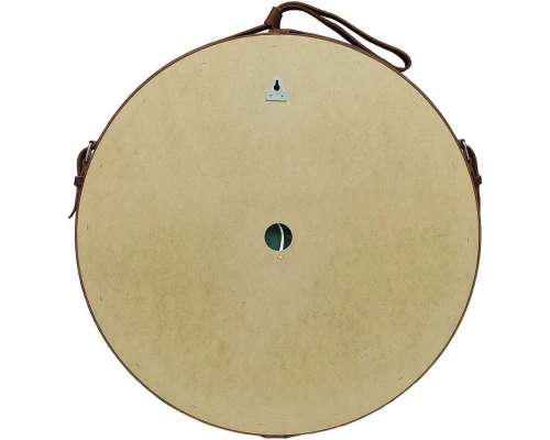 Зеркало 80x80 см Art&Max Milan AM-Mil-800-DS-F-Brown