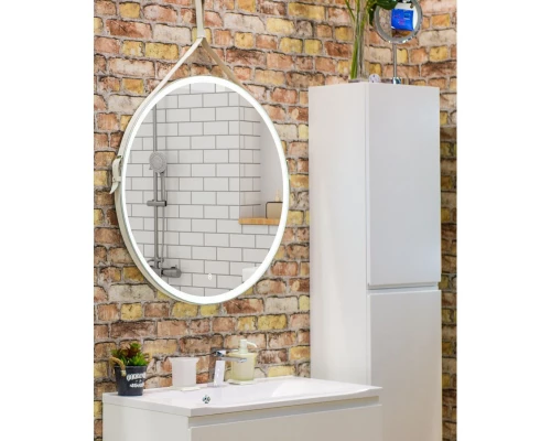 Зеркало 100x100 см Art&Max Milan AM-Mil-1000-DS-F