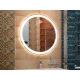 Зеркало 78x78 см Art&Max Bolzano AM-Boz-780-DS-F
