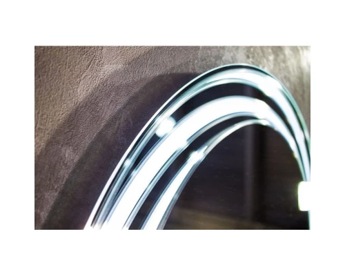 Зеркало 80x80 см Art&Max Romantic AM-Rom-800-800-DS-F