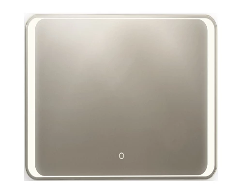 Зеркало 80x80 см Art&Max Elegant AM-Ele-800-800-DS-F