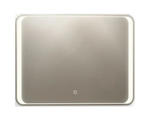 Зеркало 90x80 см Art&Max Elegant AM-Ele-900-800-DS-F