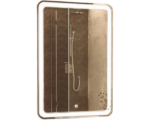 Зеркало 50x80 см Art&Max Vita AM-Vit-500-800-DS-F