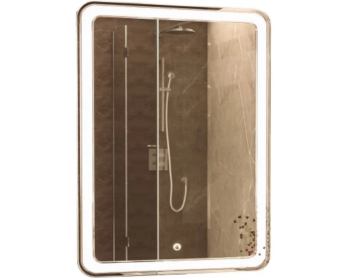 Зеркало 60x80 см Art&Max Vita AM-Vit-600-800-DS-F