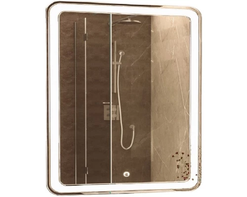 Зеркало 70x80 см Art&Max Vita AM-Vit-700-800-DS-F