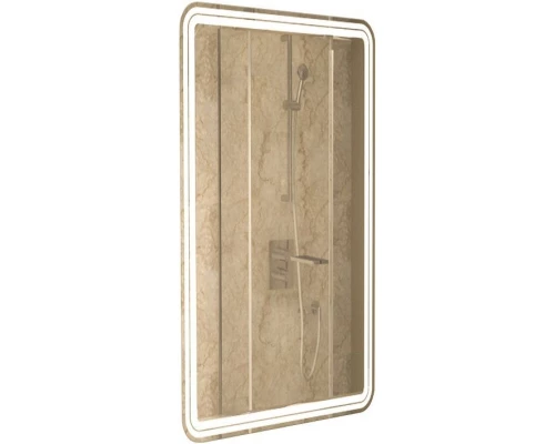 Зеркало 50x80 см Art&Max Tito AM-Tit-500-800-DS-F