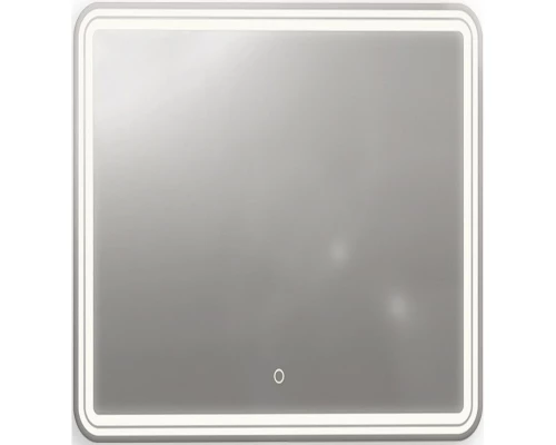 Зеркало 80x80 см Art&Max Tito AM-Tit-800-800-DS-F
