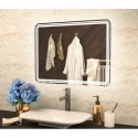 Зеркало 100x80 см Art&Max Tito AM-Tit-1000-800-DS-F