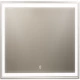 Зеркало 80x80 см Art&Max Zoe AM-Zoe-800-800-DS-F