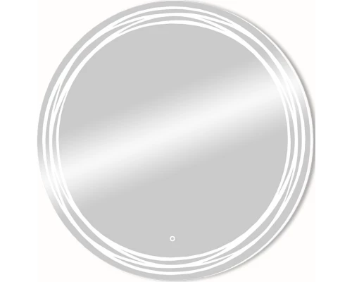 Зеркало 77x77 см Art&Max Bologna AM-Bol-D770-DS-F-H