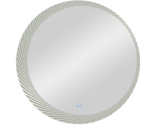 Зеркало 77x77 см Art&Max Sculpture AM-Scu-D770-DS-F-H