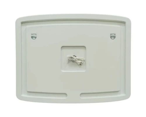 Зеркало 100x70 см Art&Max Gina AM-Gin-1000-700-DS-F-H