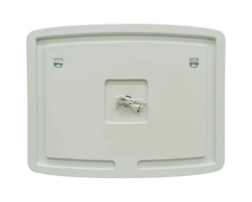 Зеркало 120x70 см Art&Max Gina AM-Gin-1200-700-DS-F-H