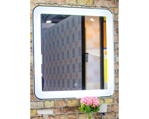 Зеркало 70x80 см Art&Max Latina AM-Lat-700-800-DS-F